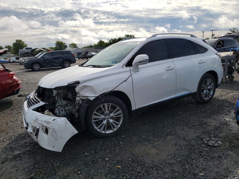 2013 Lexus Rx მანქანა იყიდება აუქციონზე, vin: 2T2ZK1BA6DC103542, აუქციონის ნომერი: 67620986