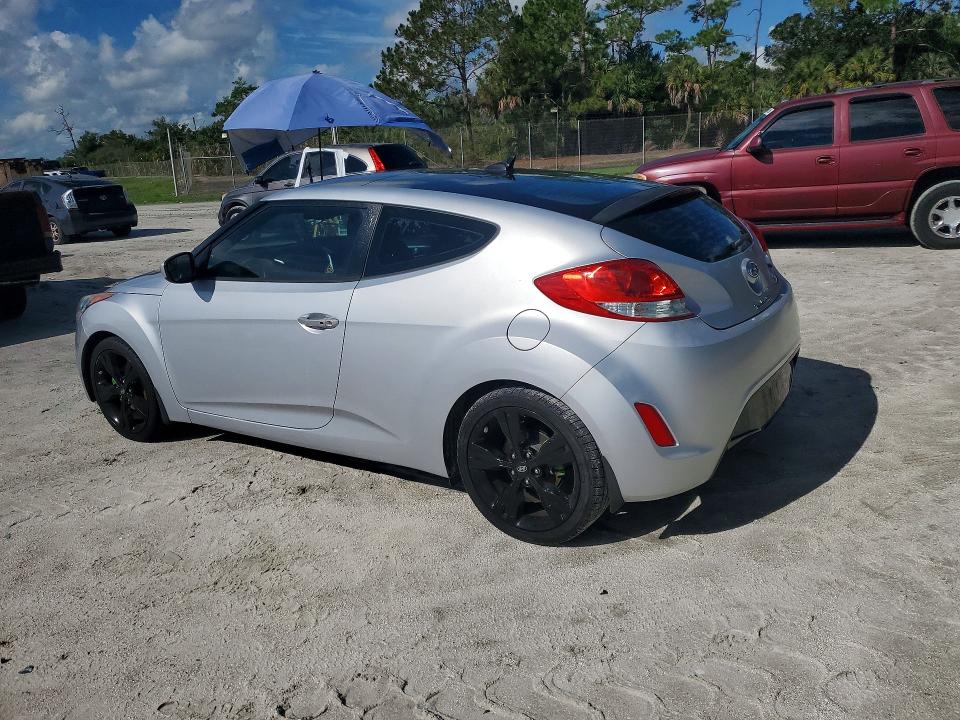 Aukcja sprzedaży 2017 Hyundai Veloster, vin: KMHTC6AD0HU317642, numer aukcji: 68429436