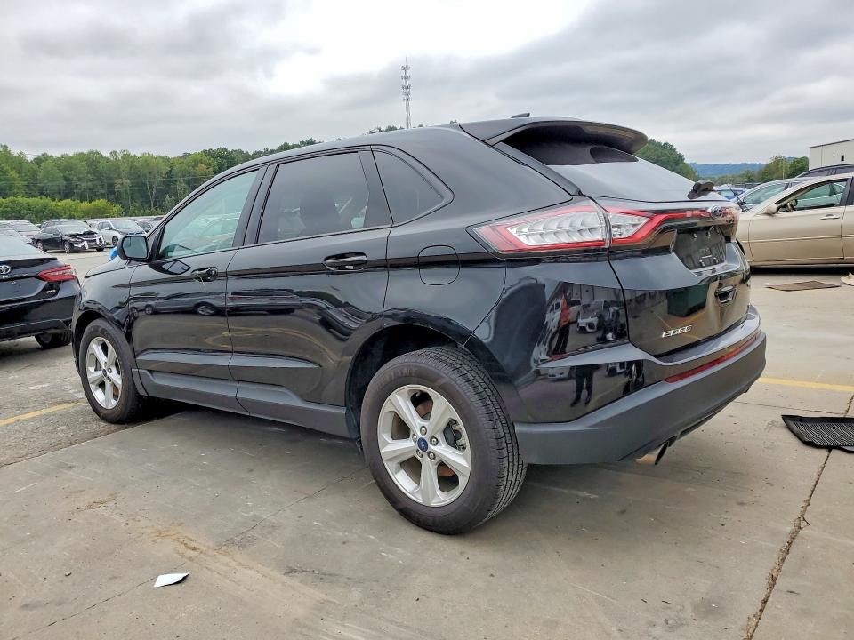 69386656 :رقم المزاد ، 2FMPK4G98HBB42493 vin ، 2017 Ford Edge مزاد بيع