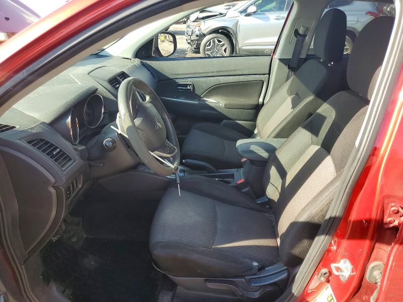 2019 Mitsubishi Outlander Sport მანქანა იყიდება აუქციონზე, vin: JA4AP3AU2KU001627, აუქციონის ნომერი: 70890466