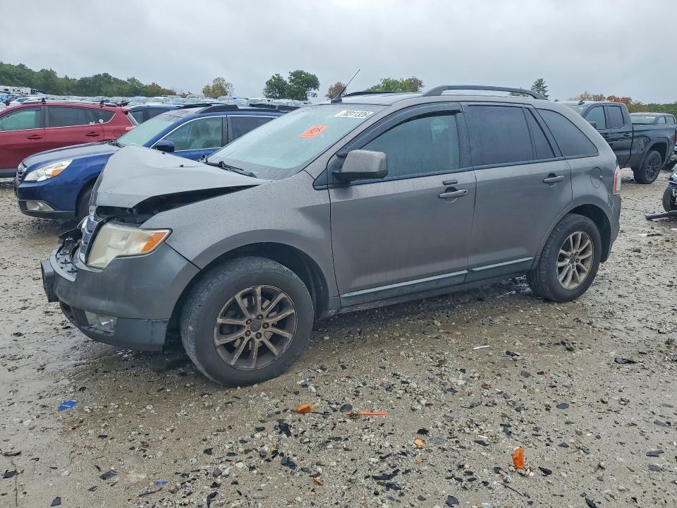 Продажа на аукционе авто 2010 Ford Edge, vin: 2FMDK4JC2ABB17358, номер лота: 70311326