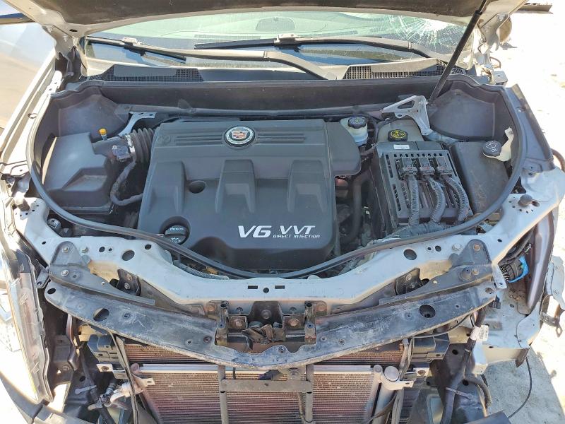 2013 Cadillac Srx მანქანა იყიდება აუქციონზე, vin: 3GYFNDE38DS618682, აუქციონის ნომერი: 67516716