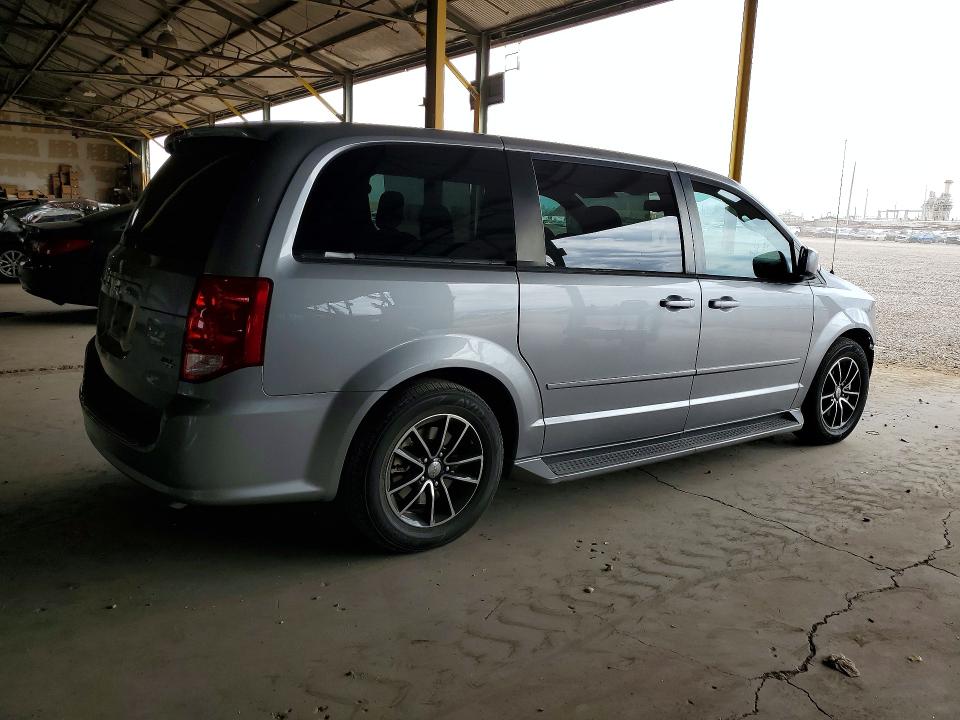 Aukcja sprzedaży 2016 Dodge Grand Caravan, vin: 2C4RDGEG6GR320871, numer aukcji: 67931336