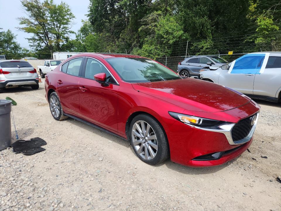 Aukcja sprzedaży 2023 Mazda 3, vin: 3MZBPACM2PM373392, numer aukcji: 67788136