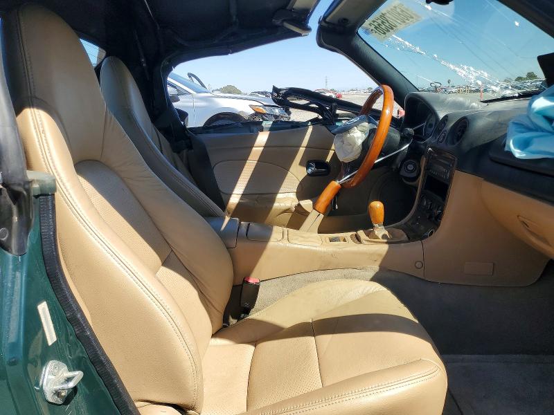 Продажа на аукционе авто 2001 Mazda Mx-5 Miata, vin: JM1NB353410214091, номер лота: 68078556