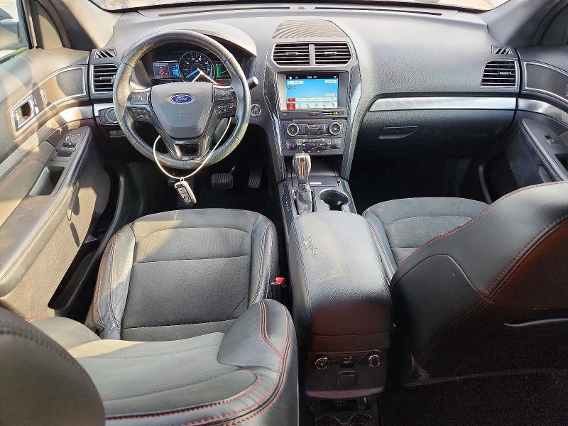 Aukcja sprzedaży 2018 Ford Explorer, vin: 1FM5K8D88JGB75941, numer aukcji: 68908426