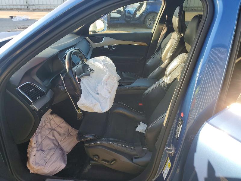 Продаж на аукціоні авто 2018 Volvo Xc90, vin: YV4A22PM1J1331195, номер лоту: 69440886
