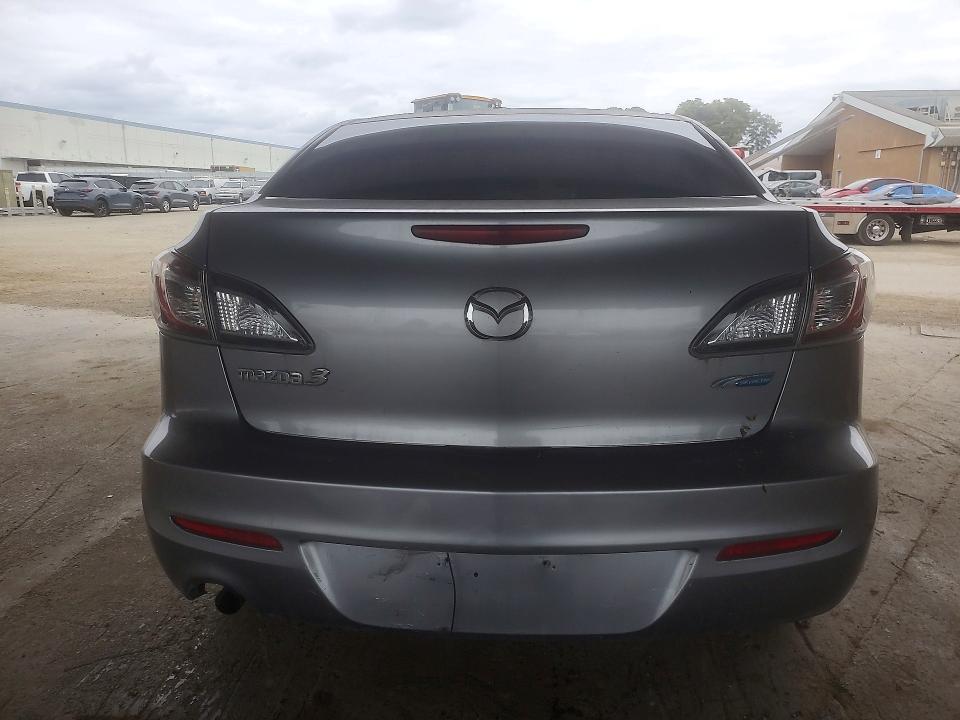 2013 Mazda 3 მანქანა იყიდება აუქციონზე, vin: JM1BL1UP1D1785688, აუქციონის ნომერი: 69597336