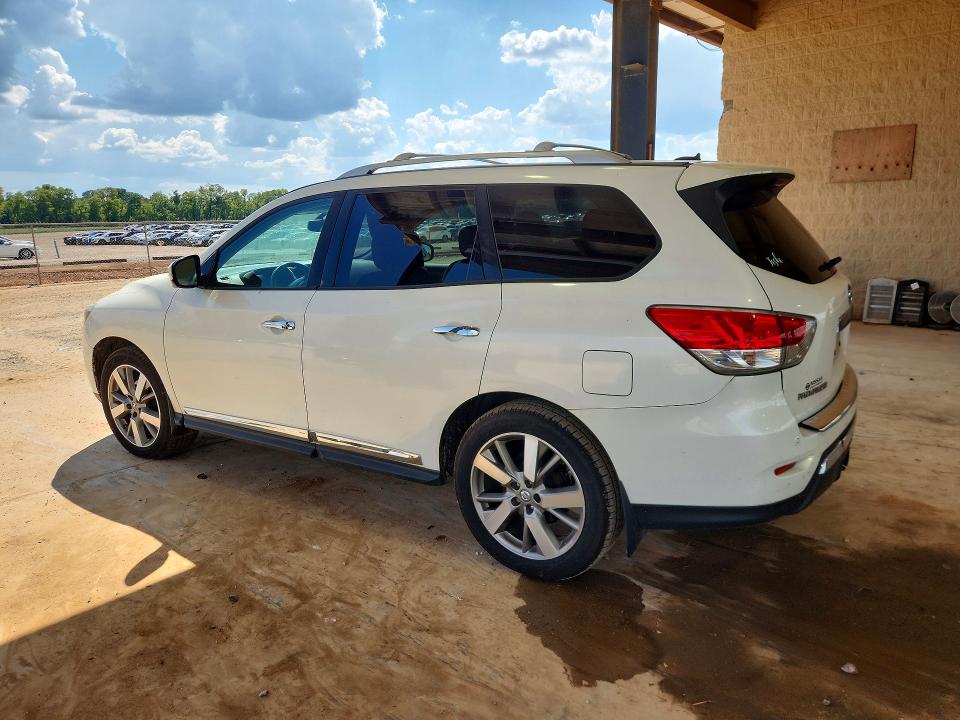 Aukcja sprzedaży 2014 Nissan Pathfinder, vin: 5N1AR2MN2EC617848, numer aukcji: 68109246