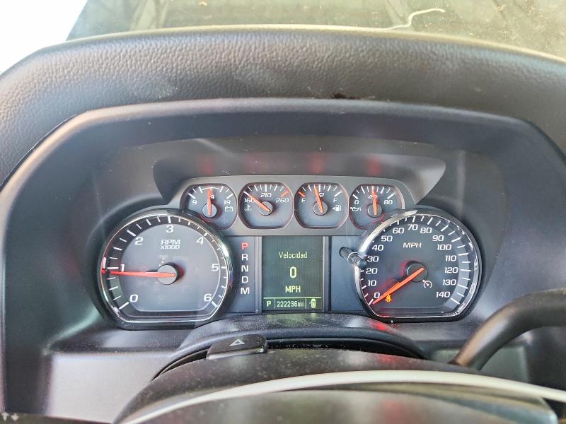 67819036 :رقم المزاد ، 1GCRCPEH6FZ322748 vin ، 2015 Chevrolet Silverado مزاد بيع