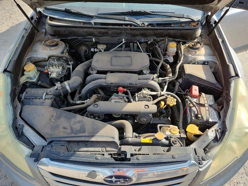 65473506 :رقم المزاد ، 4S4BRCCC5A3376615 vin ، 2010 Subaru Outback مزاد بيع