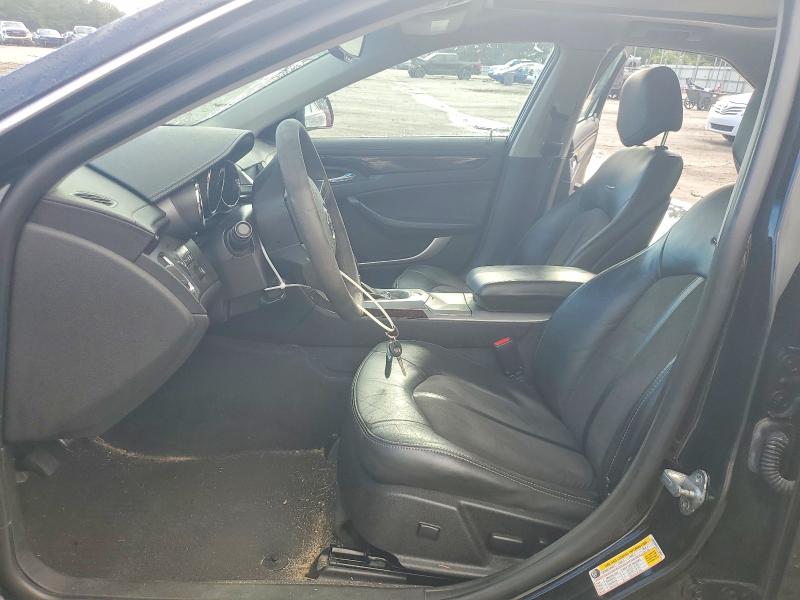 67857376 :رقم المزاد ، 1G6DG5E54C0133558 vin ، 2012 Cadillac Cts مزاد بيع