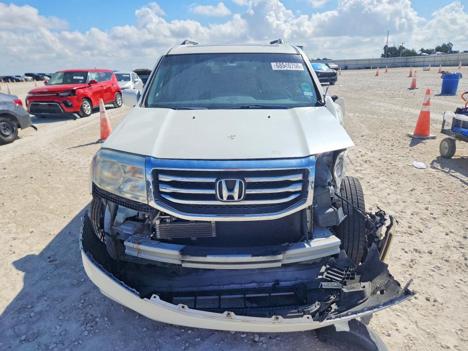 Продаж на аукціоні авто 2015 Honda Pilot, vin: 5FNYF4H97FB078751, номер лоту: 68940756
