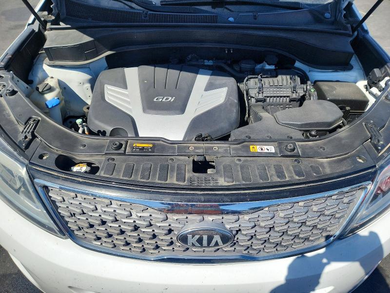 67541026 :رقم المزاد ، 5XYKW4A75EG436032 vin ، 2014 Kia Sorento مزاد بيع