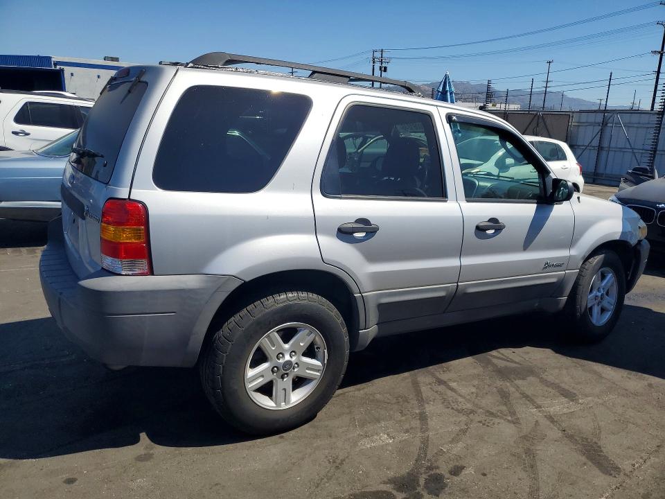 Продажа на аукционе авто 2007 Ford Escape, vin: 1FMCU59H27KB78218, номер лота: 70061846