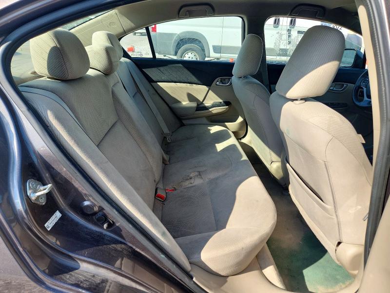 Aukcja sprzedaży 2012 Honda Civic, vin: 19XFB2F56CE373865, numer aukcji: 68081116
