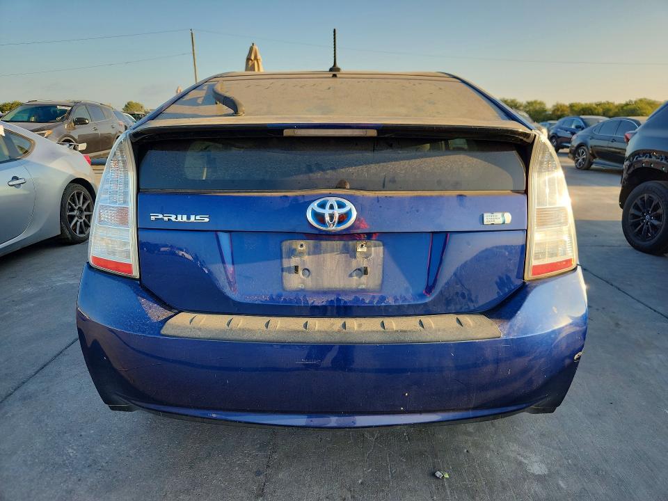 Продаж на аукціоні авто 2010 Toyota Prius, vin: JTDKN3DU1A0077647, номер лоту: 66861626