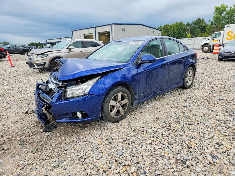 Auction sale of the 2012 Chevrolet Cruze, vin: 1G1PF5SC4C7213152, lot number: 68915106