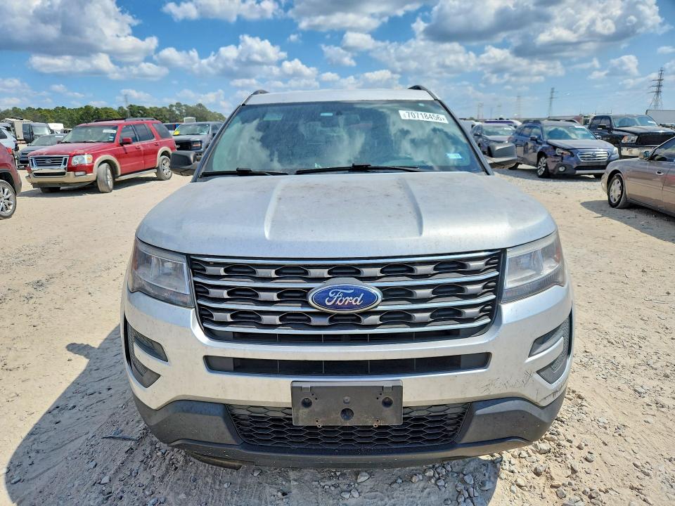 Aukcja sprzedaży 2017 Ford Explorer, vin: 1FM5K7BH8HGD98908, numer aukcji: 70718456