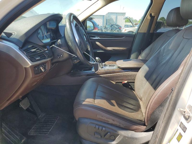 70082246 :رقم المزاد ، 5UXKR0C54F0K63265 vin ، 2015 Bmw X5 مزاد بيع