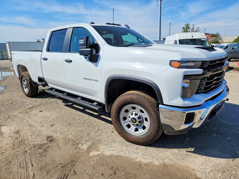 Aukcja sprzedaży 2026 Chevrolet Silverado, vin: 1GC4KLE71TF245801, numer aukcji: 66985186