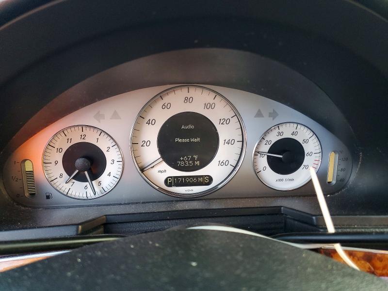 Продажа на аукционе авто 2009 Mercedes-benz E, vin: WDBUF56X19B389877, номер лота: 69584356