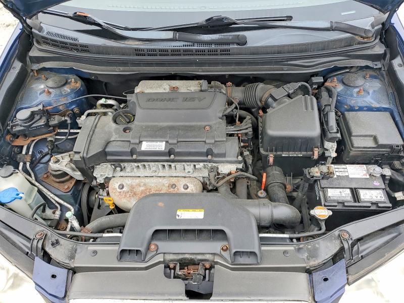70505546 :رقم المزاد ، KMHDU46D18U568944 vin ، 2008 Hyundai Elantra مزاد بيع