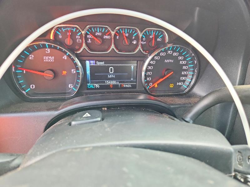2019 Chevrolet Silverado Ld მანქანა იყიდება აუქციონზე, vin: 2GCRCPEC8K1147488, აუქციონის ნომერი: 69289536