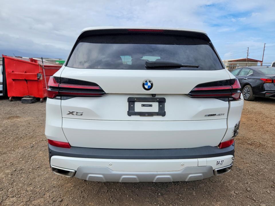Aukcja sprzedaży 2024 Bmw X5, vin: 5UX13EU05R9V40227, numer aukcji: 70476506