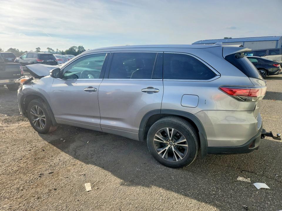 Продажа на аукционе авто 2016 Toyota Highlander, vin: 5TDJKRFH2GS242036, номер лота: 68323086