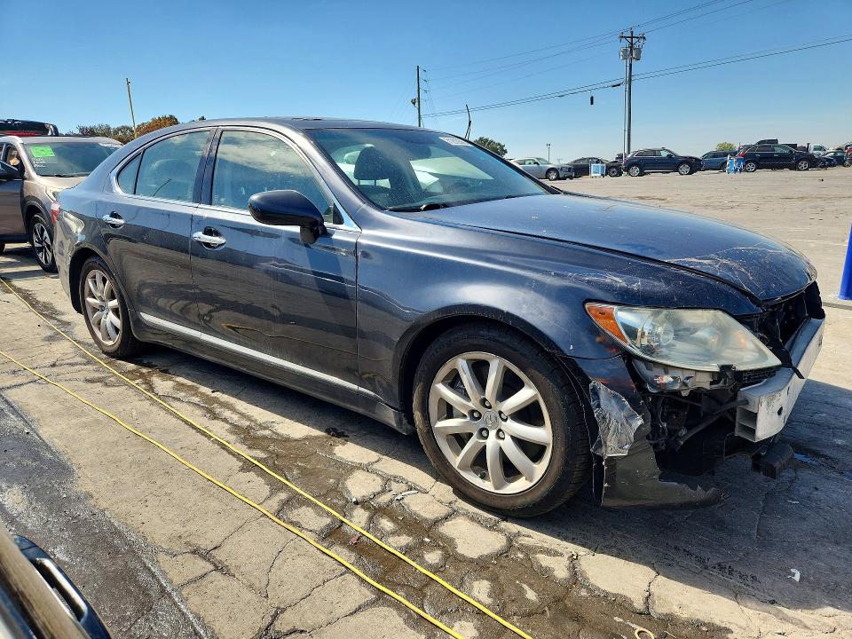 Aukcja sprzedaży 2009 Lexus Ls, vin: JTHCL46F795002396, numer aukcji: 71213596