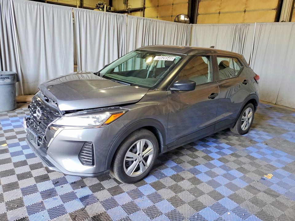 Auction sale of the 2024 Nissan Kicks, vin: 3N1CP5BV3RL560614, lot number: 69528546