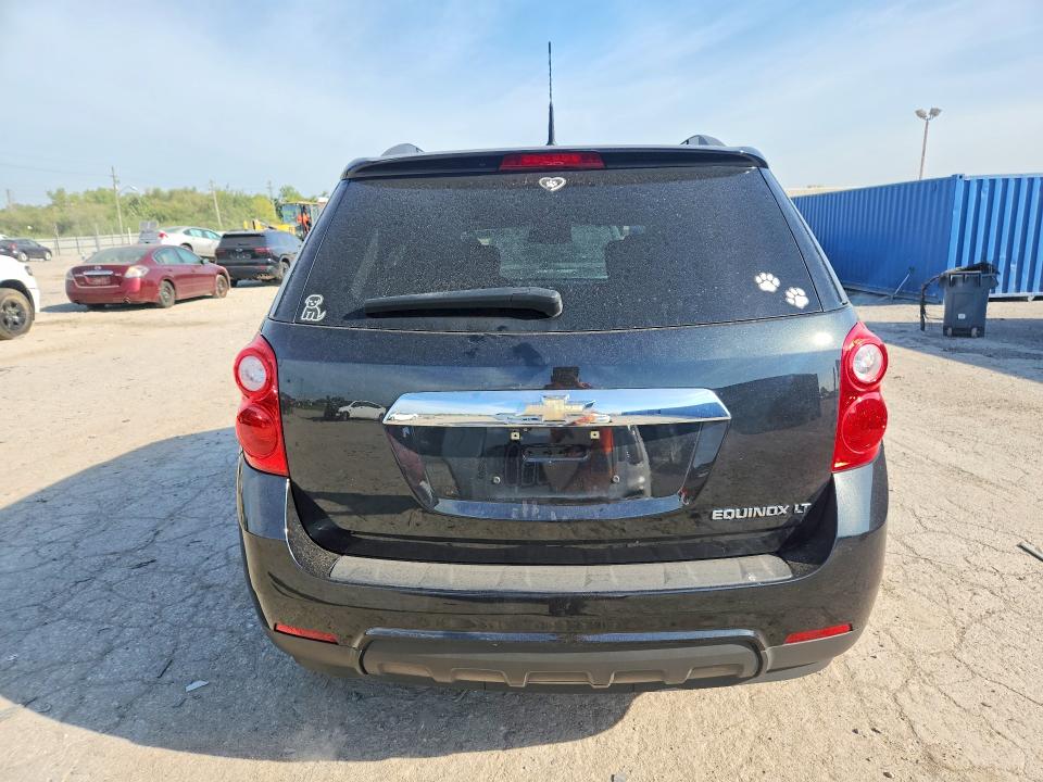 Продажа на аукционе авто 2011 Chevrolet Equinox, vin: 2CNALDEC5B6326291, номер лота: 68160986