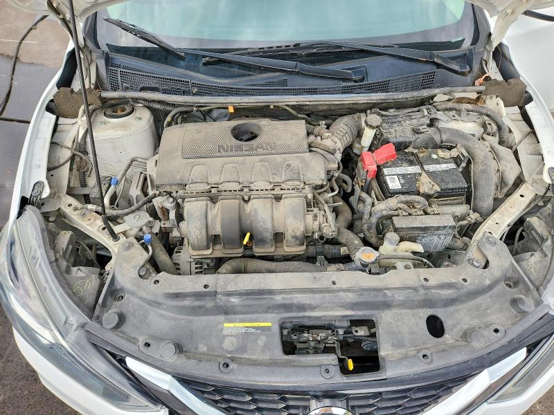 Продажа на аукционе авто 2019 Nissan Sentra, vin: 3N1AB7AP1KY262544, номер лота: 69632256