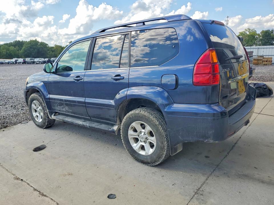 Aukcja sprzedaży 2004 Lexus Gx, vin: JTJBT20X640039848, numer aukcji: 68598386