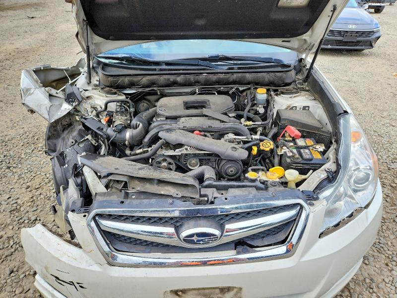 2010 Subaru Legacy მანქანა იყიდება აუქციონზე, vin: 4S3BMBA67A3232364, აუქციონის ნომერი: 69444346