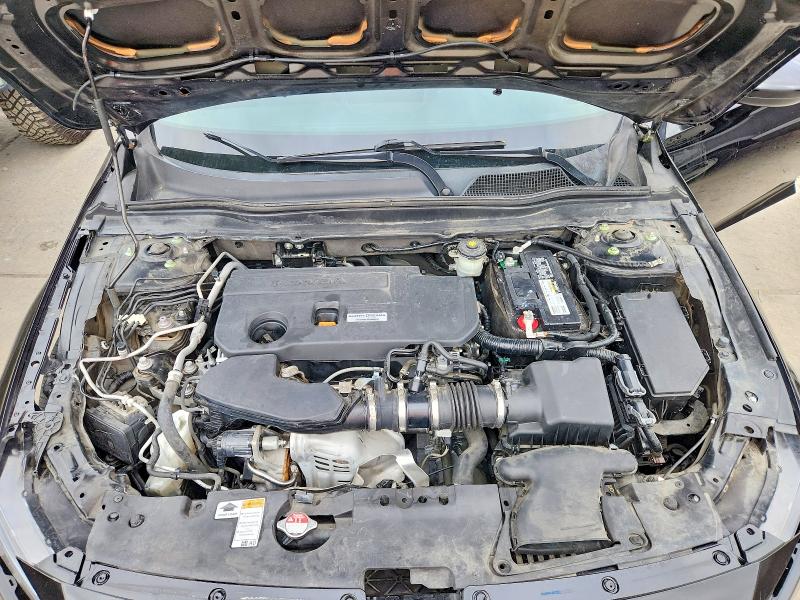 Продажа на аукционе авто 2019 Honda Accord, vin: 1HGCV2F36KA016830, номер лота: 69775676