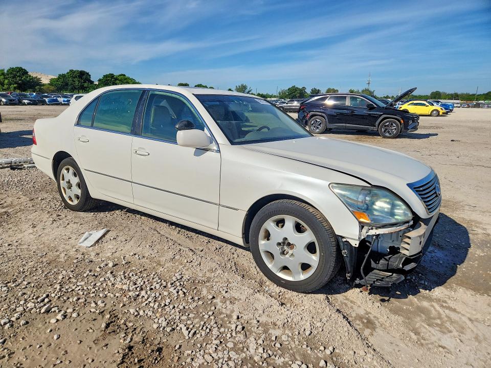 Продаж на аукціоні авто 2006 Lexus Ls, vin: JTHBN36F265041117, номер лоту: 69607636