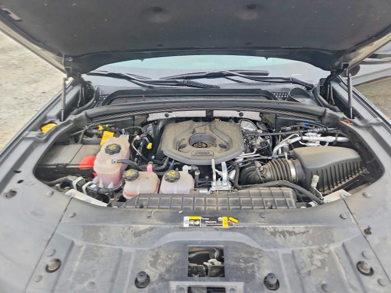 70008416 :رقم المزاد ، 1C4RJYE68P8860224 vin ، 2023 Jeep Grand Cherokee مزاد بيع