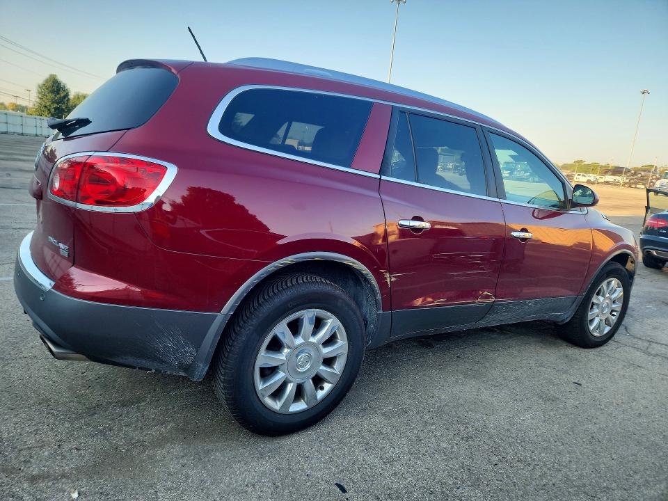 Продаж на аукціоні авто 2011 Buick Enclave, vin: 5GAKRBED2BJ162054, номер лоту: 67417796