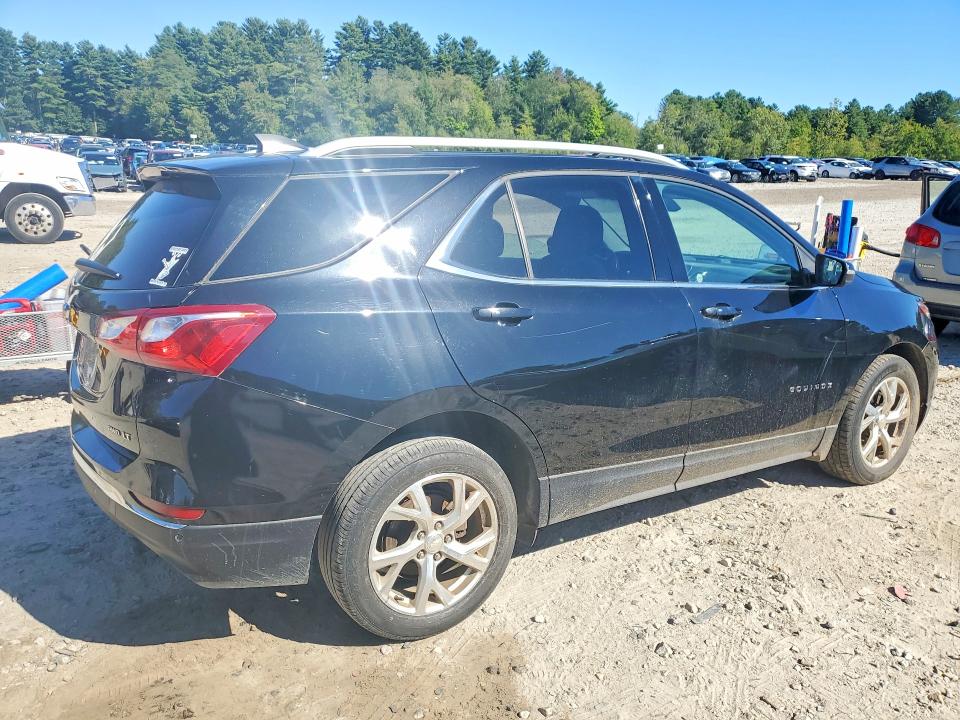 2018 Chevrolet Equinox მანქანა იყიდება აუქციონზე, vin: 2GNAXTEX4J6265558, აუქციონის ნომერი: 69222046