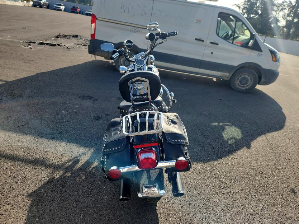 Aukcja sprzedaży 2005 Harley-davidson Flstc, vin: 1HD1BJY1X5Y023603, numer aukcji: 68013866