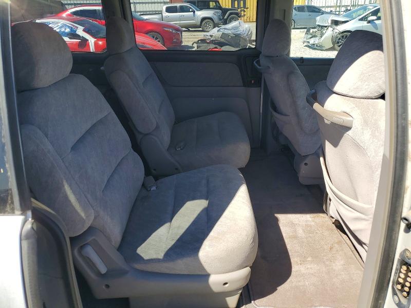 Продажа на аукционе авто 2001 Honda Odyssey, vin: 2HKRL18691H602154, номер лота: 66443966