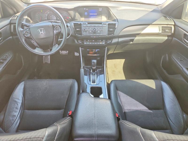 Продаж на аукціоні авто 2016 Honda Accord, vin: 1HGCR2F51GA188597, номер лоту: 69551556