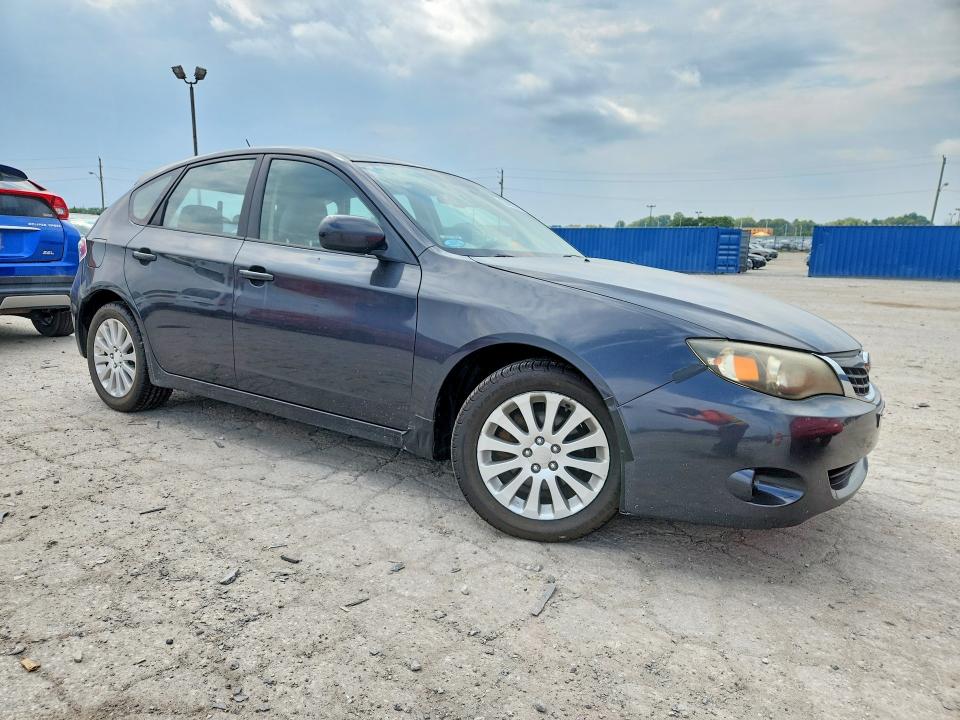Aukcja sprzedaży 2008 Subaru Impreza, vin: JF1GH616X8H816018, numer aukcji: 67495316