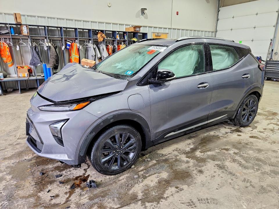 Aukcja sprzedaży 2022 Chevrolet Bolt Euv, vin: 1G1FZ6S06N4128591, numer aukcji: 70764586
