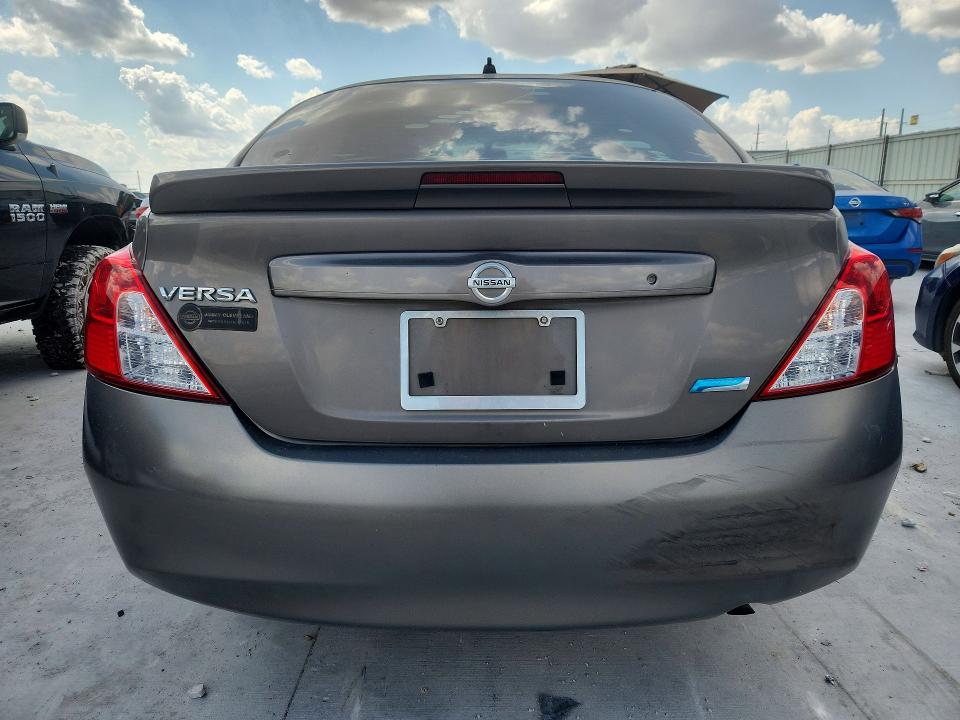 68397876 :رقم المزاد ، 3N1CN7AP1GL870410 vin ، 2016 Nissan Versa مزاد بيع