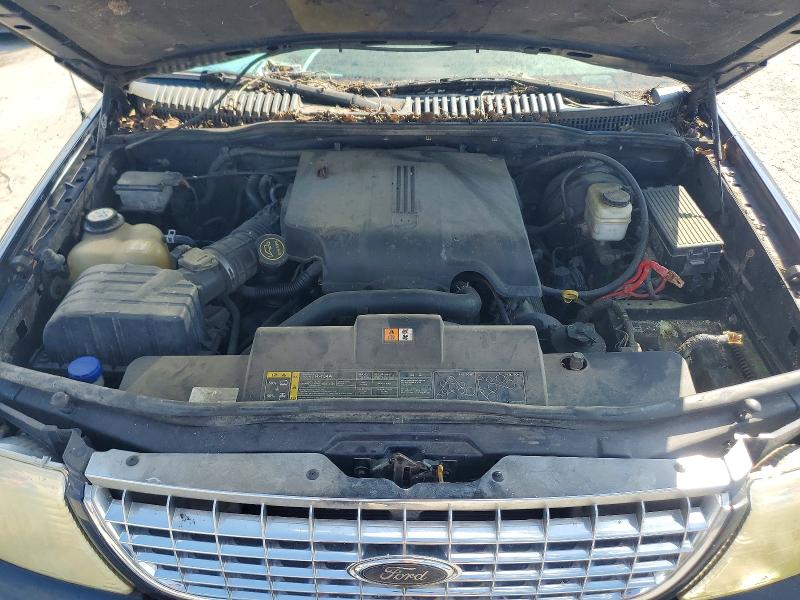 2003 Ford Explorer მანქანა იყიდება აუქციონზე, vin: 1FMDU73W23ZB43719, აუქციონის ნომერი: 68713546
