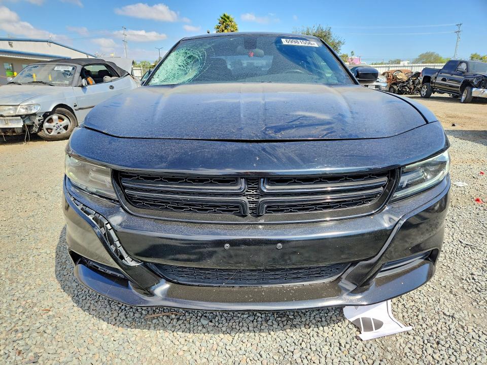 69981556 :رقم المزاد ، 2C3CDXBG3JH197753 vin ، 2018 Dodge Charger مزاد بيع