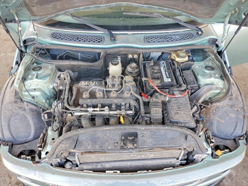 Продаж на аукціоні авто 2003 Mini Cooper, vin: WMWRC33493TC39872, номер лоту: 68878956